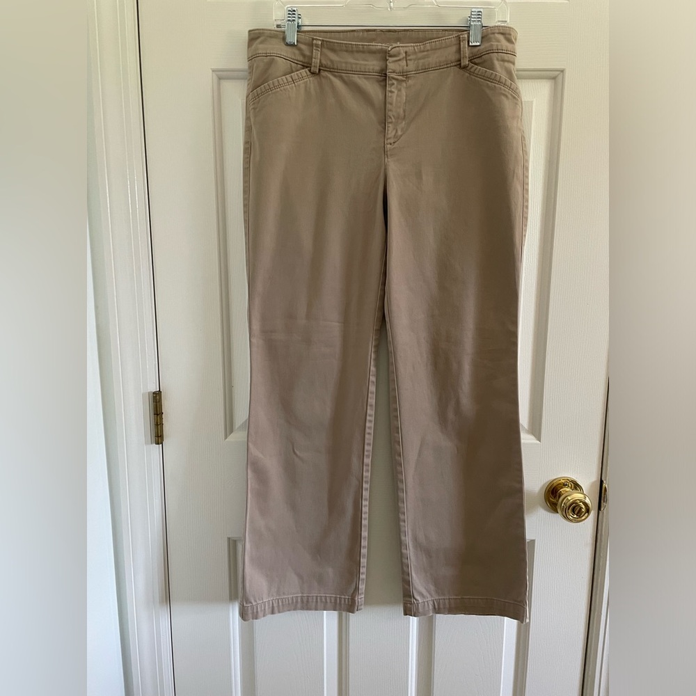 Ladies Dockers